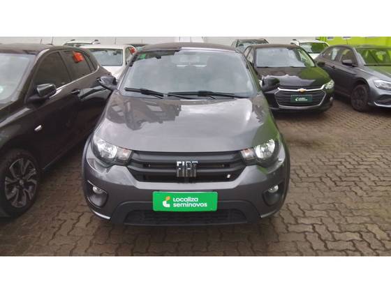 FIAT MOBI 1.0 FIREFLY FLEX LIKE. MANUAL